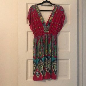 Silky Dress FINAL PRICE UNLESS BUNDLED